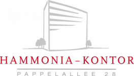 Logo Hammonia-Kontor